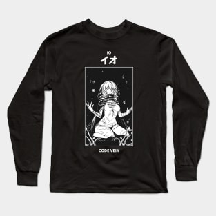 Io Code Vein Long Sleeve T-Shirt